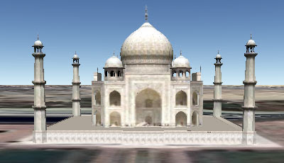 Taj Mahal