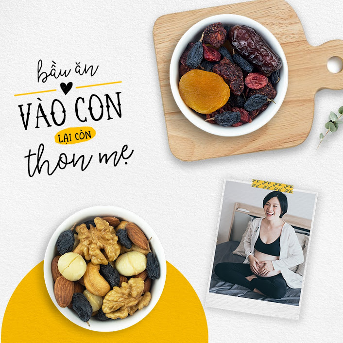 [A36] Mẹ Bầu nên duy trì chế độ ăn như thế nào để sinh Con thông minh?
