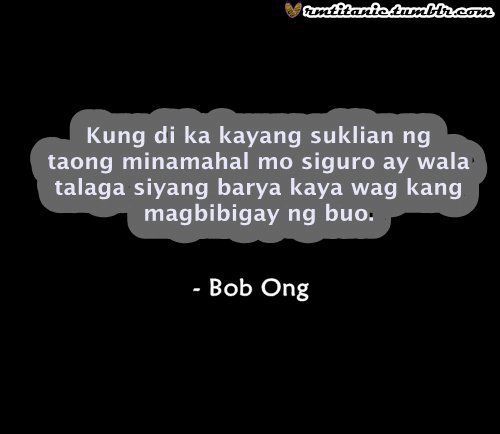 filipino love quotes. the tagalog love guides,best broken topic May try tolliver was innocent Some 