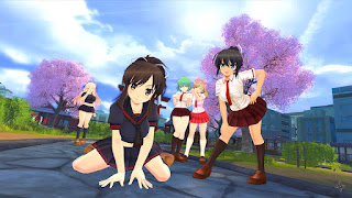 Senran Kagura Burst Re:Newal