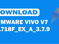 Download Firmware Vivo V7 PD1718F_EX_A_3.7.9