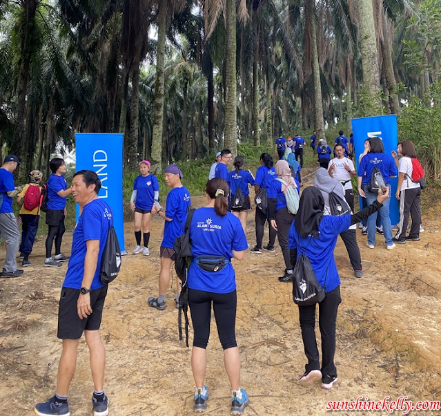 IJM Alam Suria Green Trails Adventure Experience, IJM Land, Green Trails Adventure, Daffodil Residency, Bandar Alam Suria, Bukit Cherakah, Hiking