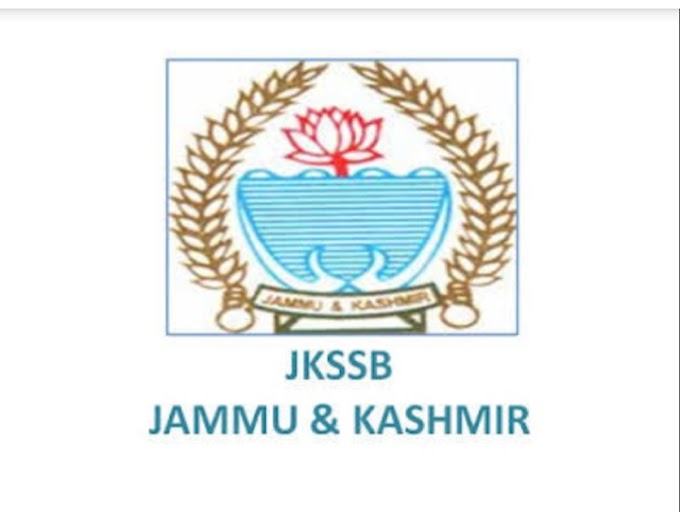 JKSSB Updated Result/Score Sheet of Candidates in CBT Exam | Check Here