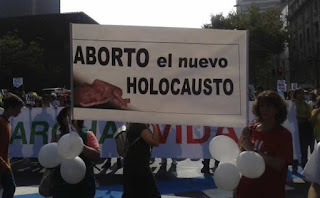 Chile 2017 March for Life