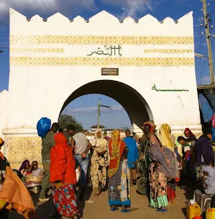 Harar's Gates of Learning