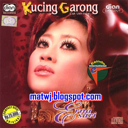  ERNA  SARI  KUCING GARONG Gratis Download MP3  Dangdut 