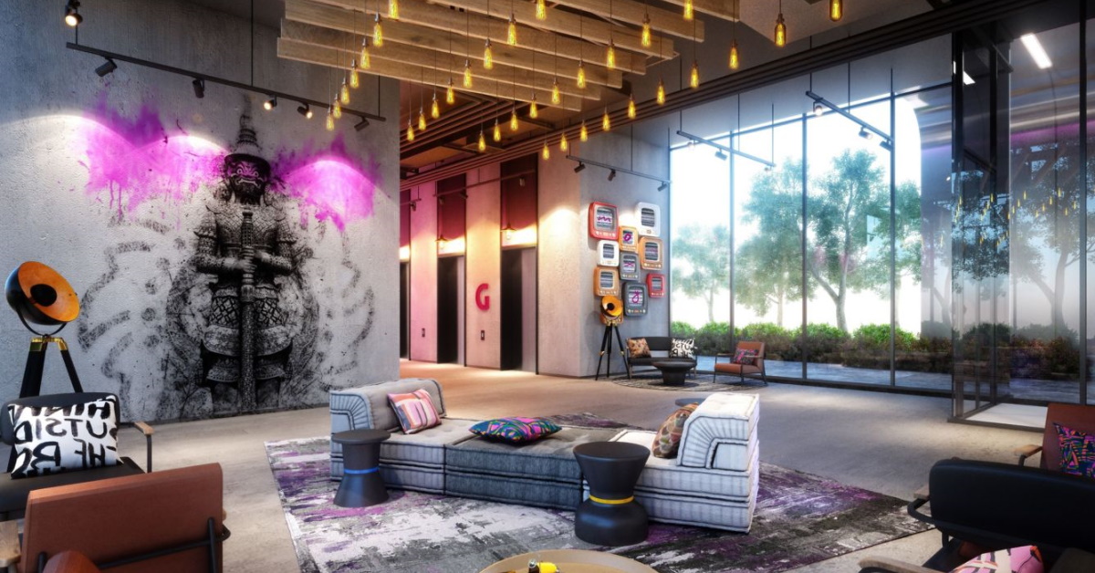 It’s Time to Play in Bangkok! Moxy Hotels Debuts in Thailand