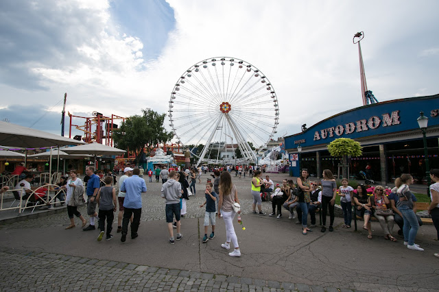 Giostra-Prater di Vienna