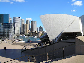 By E.V.Pita 2004 / Sydney Opera House by night (Australia)