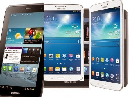 Harga Tablet Samsung Terkini