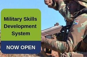 SA Army Military Skills Programme 2022