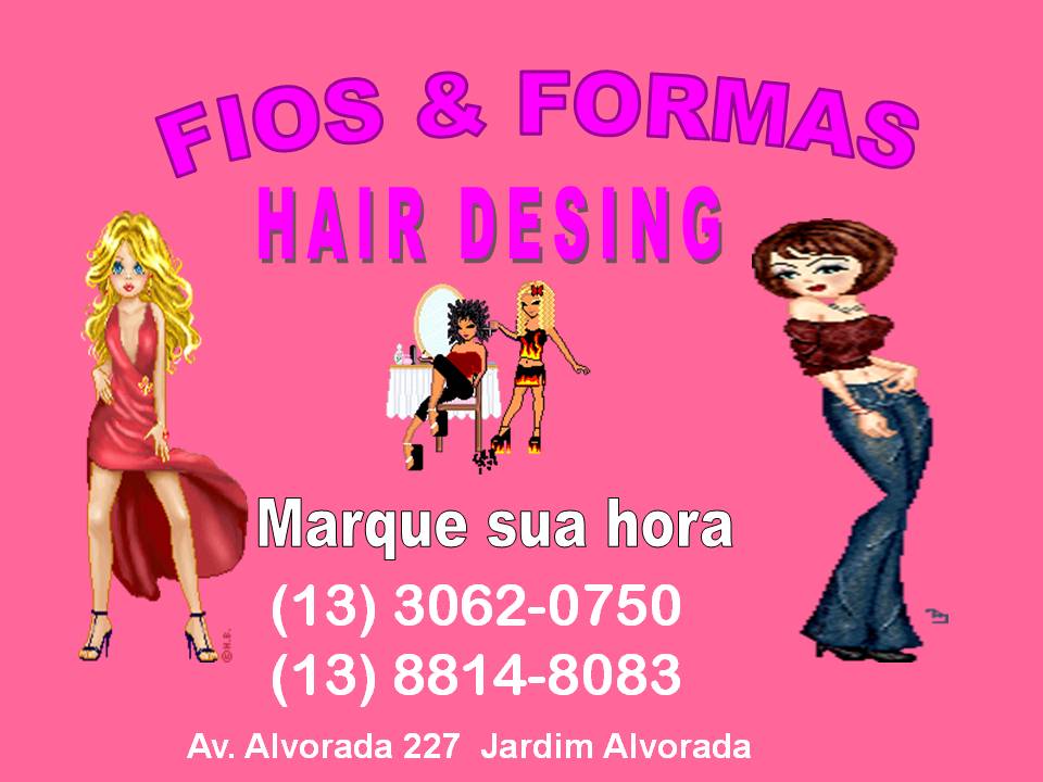 FIOS E FORMAS