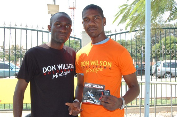 Don Wilson - Vendas (3)