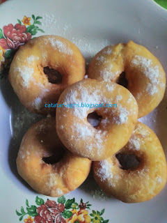 Resep Cara Membuat Donat Sederhana