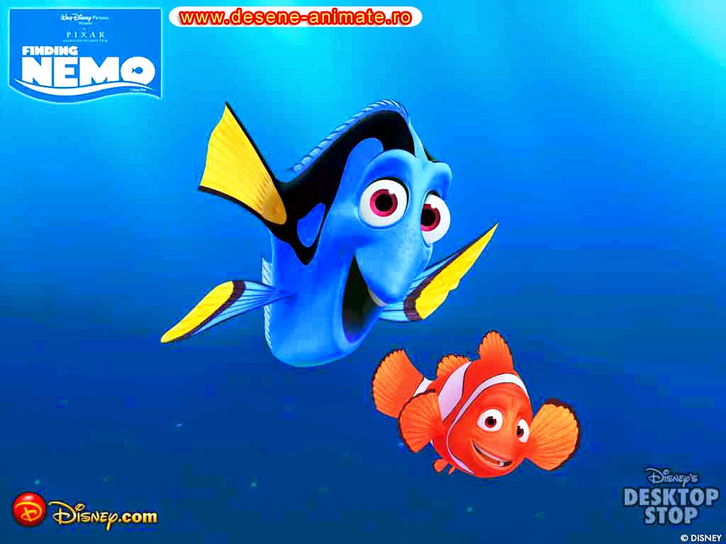 Cartoon Fish Nemo