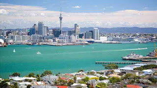 New Zealand - Second Most Safest Country in The World
