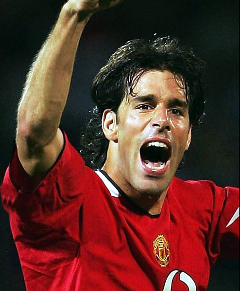 Ruud Van Nistelrooy