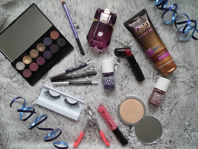 Party Season Beauty Essentials