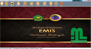 Aplikasi Desktop Emis Semester Genap Tahun Pelajaran  Download Aplikasi Desktop Emis Semester Genap 2016-2017