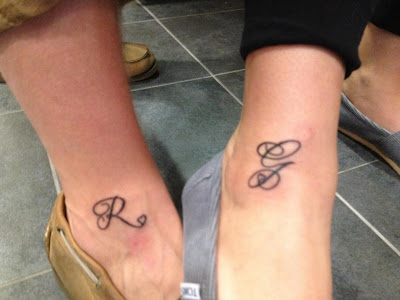 Couples Tattoos