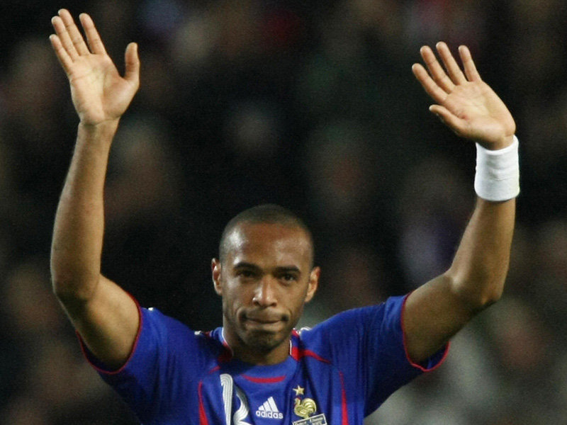 Thierry Henry France