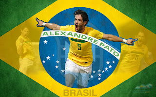 Alexandre Pato Wallpaper