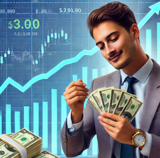 💵 투자 타이밍을 잘 잡아 돈을 버는 주식 투자자