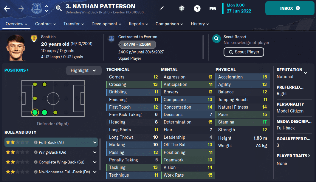 FM23 Nathan Patterson