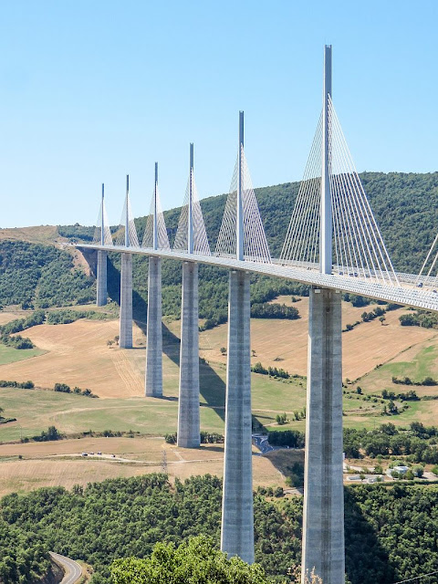 Millau Viaduct France