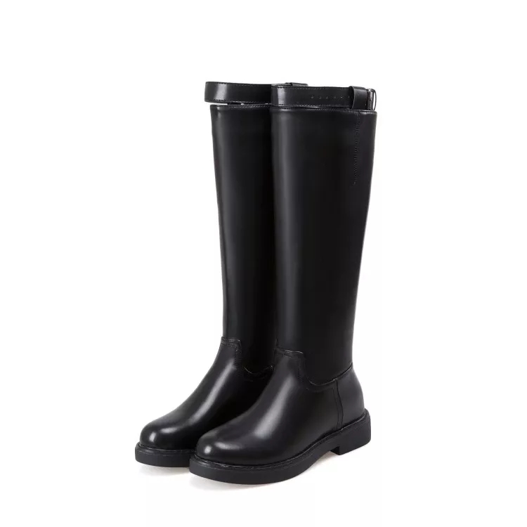 SEPATU BOOTS WINTER - SEPATU BOOTS KULIT MUSIM DINGIN - PERLENGKAPAN WINTER