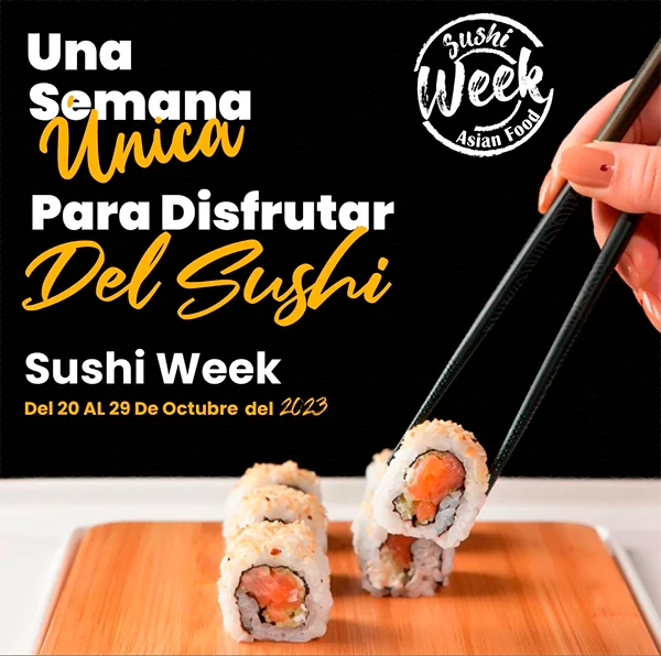 sushi-week