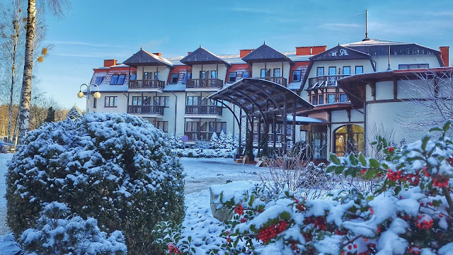 HOTEL Anders w Starych Jabłonkach