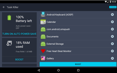 Tablet AntiVirus Security for Android free download images3