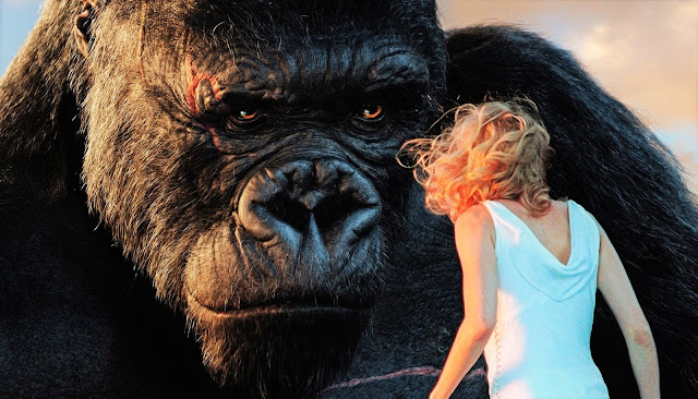 King Kong: The Giant Ape