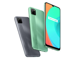 Realme C11 price in India