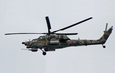 Mi-28N Night Hunter