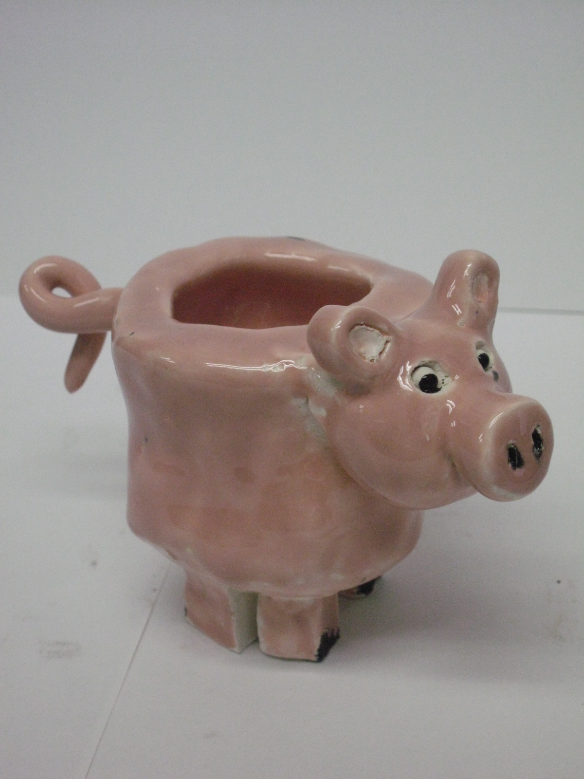Mrs. Wille's Art Room: Ceramic animal pinch pots