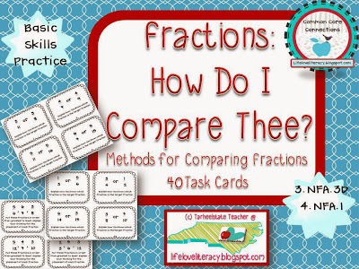 http://www.teacherspayteachers.com/Product/Methods-for-Comparing-and-Ordering-Fractions-Task-Cards-3NFA3D-4NFA1-1003661