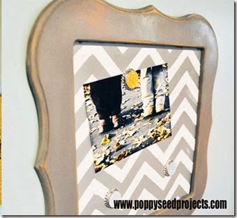 Copy Cat Pottery Barn Teen Magnetic Boards - Eleanor Frame