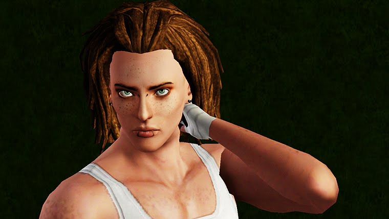 sims 2 hairstyle download. Sims 2 Dreads for Sims 3 by