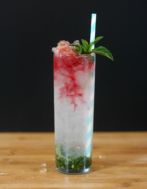 Cape Cod Swizzle