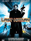 sortie dvd last-hitman