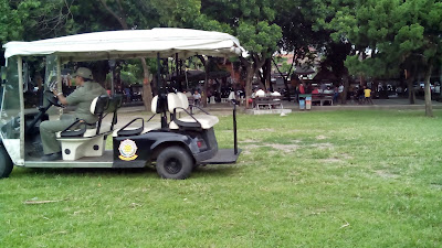 Lapangan Puputan Badung Di Denpasar