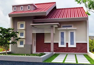 Rumah minimalis 2020