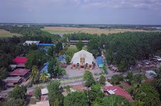 Saint Catherine of Alexandria Parish - Dukay, Esperanza, Sultan Kudarat