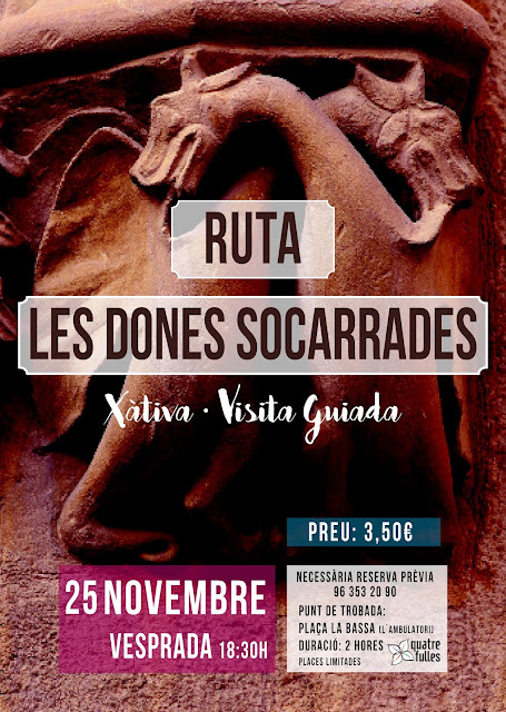 visita mujeres xàtiva