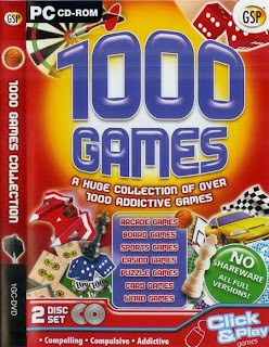 Baixar 1000 GAMES COLLECTION: PC Download games grátis