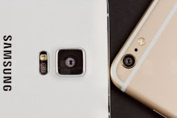 Samsung Galaxy Note 4 vs iPhone 6 Plus: Optical Image Stabilization comparison