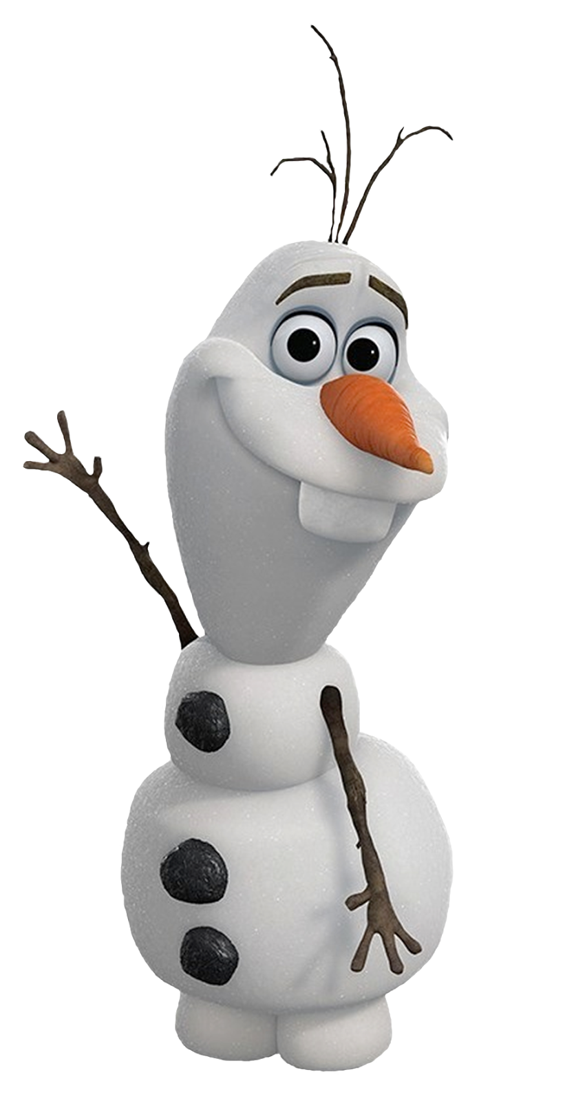 Clipart de Frozen.