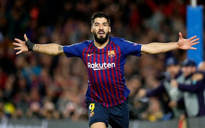 LUIS SUAREZ BERENCANA HENGKANG DARI BARCELONA